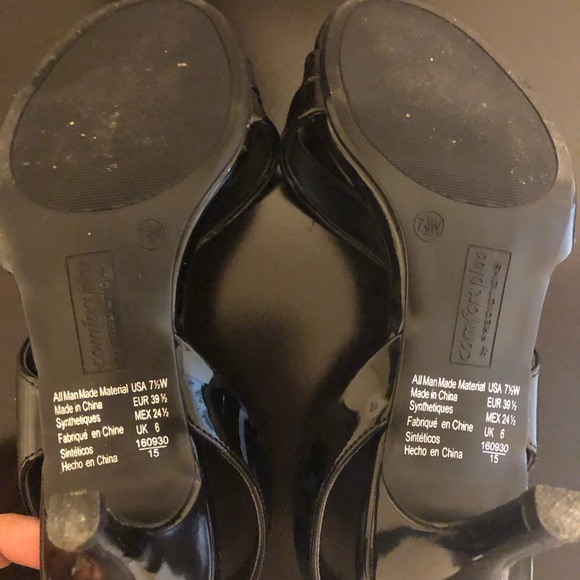 Black heels - Picture 4 of 4